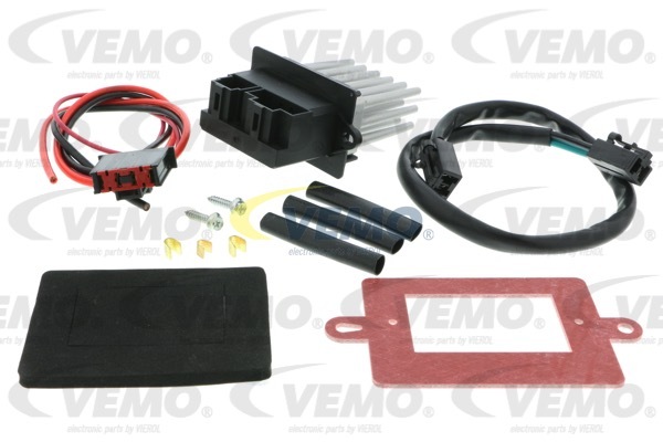 Regulator nawiewu VEMO V33-79-0003