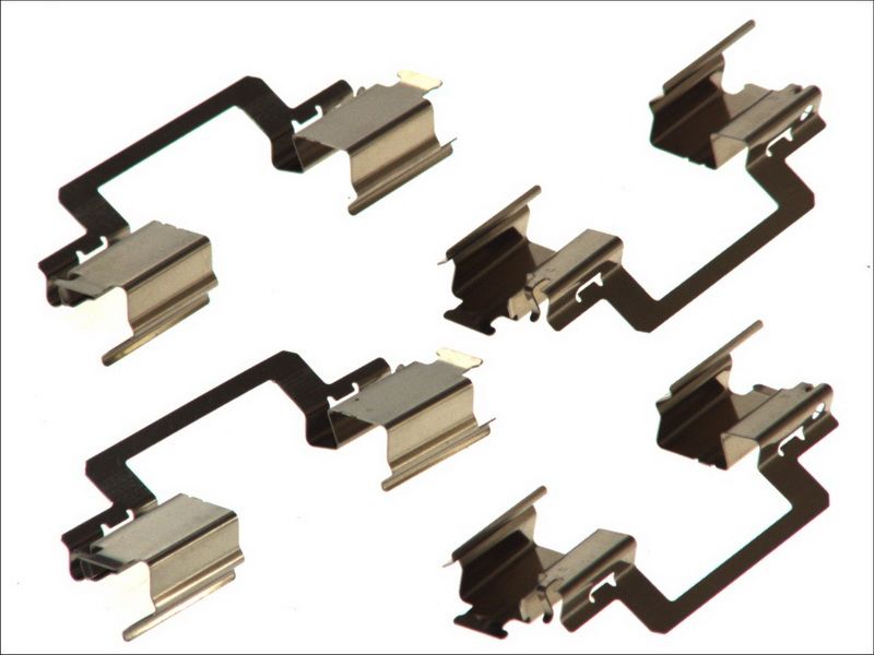 Zestaw akcesoriów montażowych  klocków hamulcowych QUICK BRAKE 109-1774