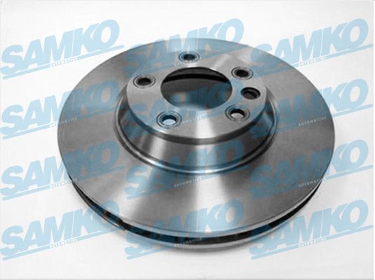 Tarcza hamulcowa SAMKO A1017V