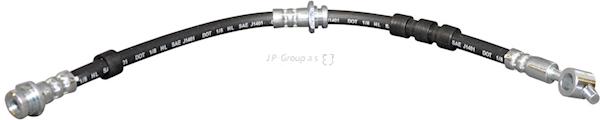 Przewód hamulcowy elastyczny JP GROUP 4061600380