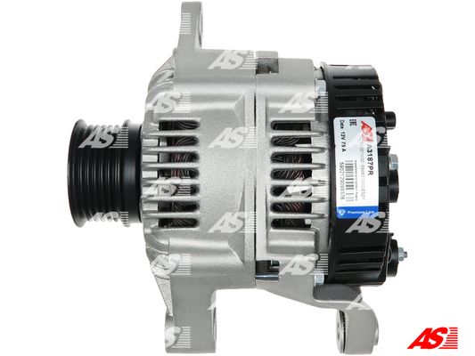 Alternator AS-PL A3187PR
