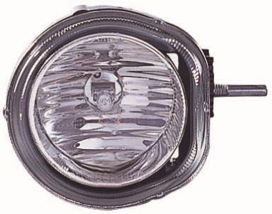 Lampa przeciwmgielna przednia ABAKUS 667-2008N-UE