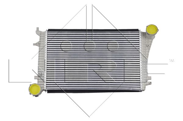Chłodnica powietrza intercooler NRF 30199