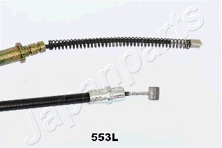 Linka hamulca ręcznego JAPANPARTS BC-553L