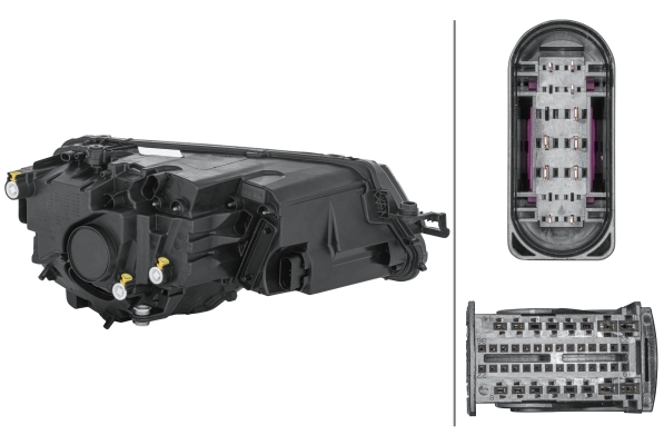 Reflektor HELLA 1EX 354 855-011