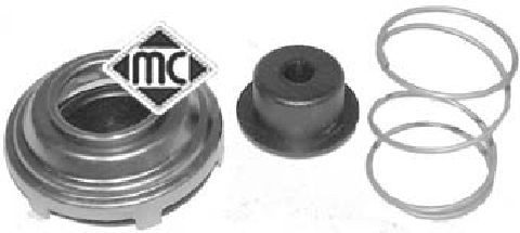 Filtr paliwa METALCAUCHO 04418