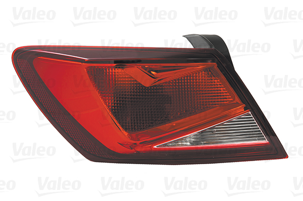 Lampa tylna zespolona VALEO 045108