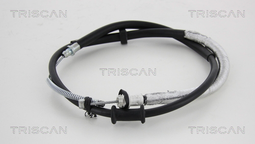 Linka hamulca ręcznego TRISCAN 8140 151062