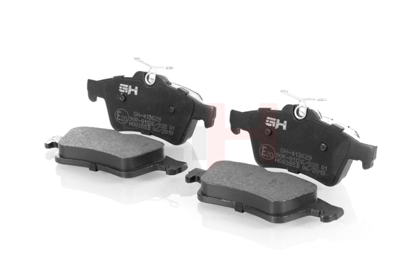 Klocki hamulcowe GH GH-413629