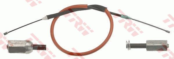 Linka hamulca ręcznego TRW GCH2690