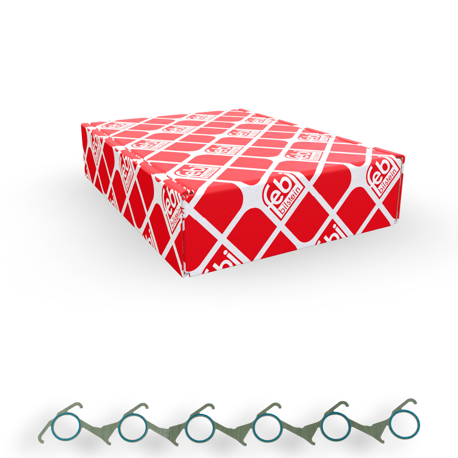 Uszczelka kolektora ssącego FEBI BILSTEIN 103271