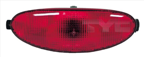 Lampa przeciwmgielna przednia TYC 19-0155-08-2