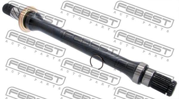 Półoś napędowa FEBEST 0512-626GD