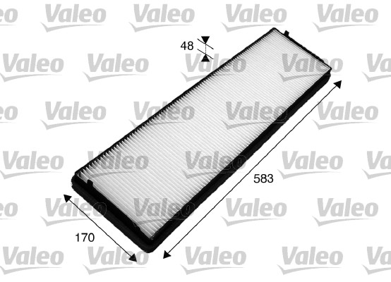 Filtr kabinowy VALEO 716014