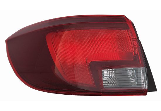 Lampa tylna zespolona ABAKUS 442-1996L-UE