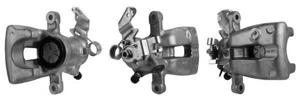 Zacisk hamulca DRI 4184100