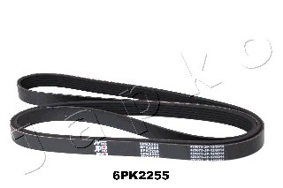 Pasek klinowy wielorowkowy JAPKO 6PK2255