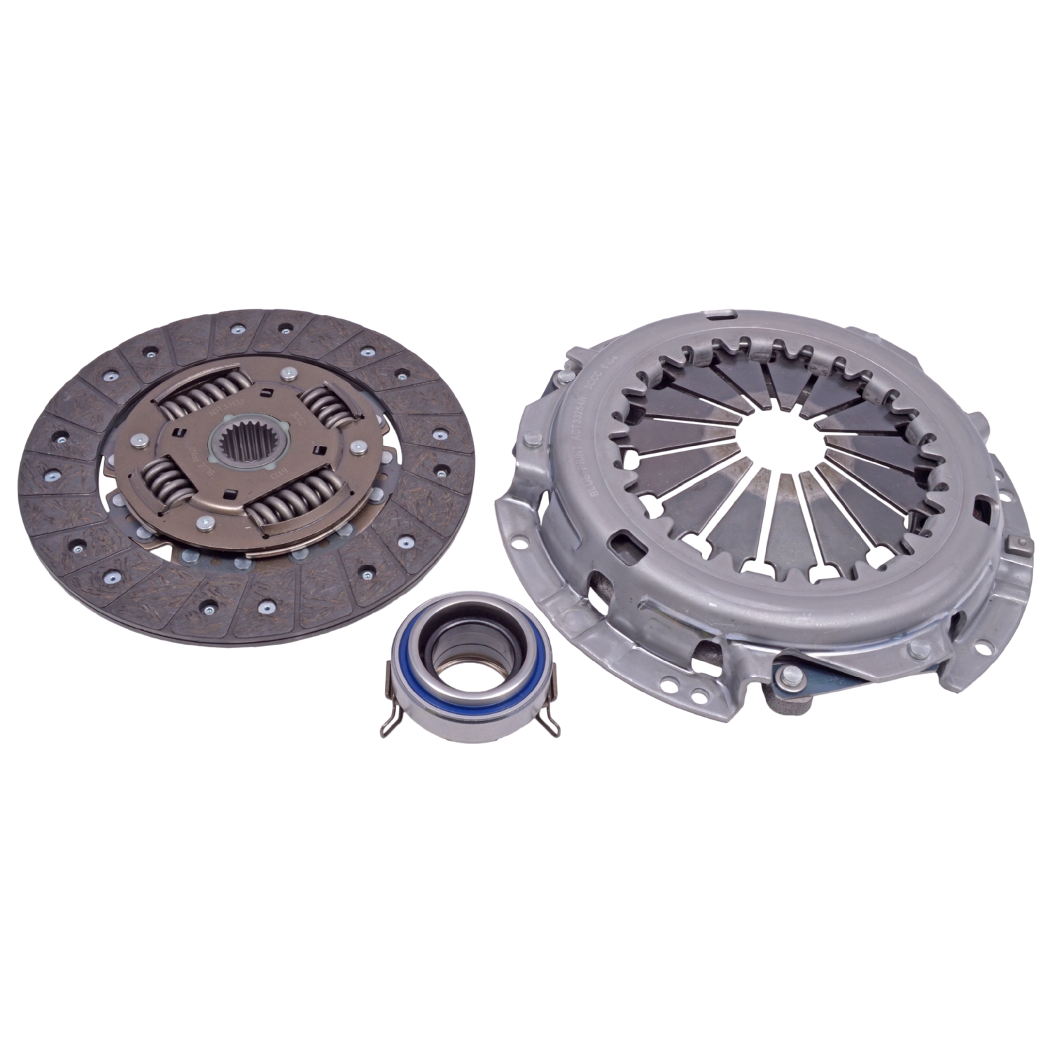 Zestaw sprzęgła BLUE PRINT ADT33091