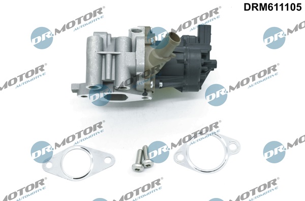 Zawór EGR DR.MOTOR AUTOMOTIVE DRM611105