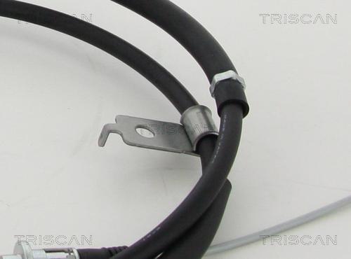 Linka hamulca ręcznego TRISCAN 8140 501126