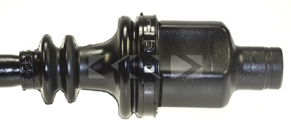 Półoś napędowa LÖBRO 304960