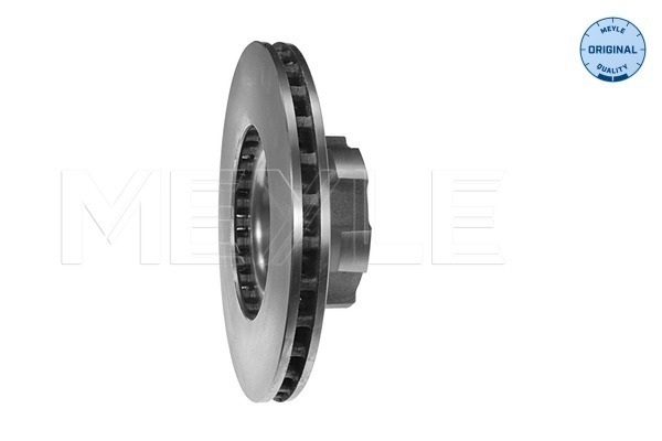 Tarcza hamulcowa MEYLE 015 521 2055