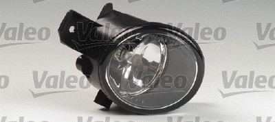 Lampa przeciwmgielna przednia VALEO 088045