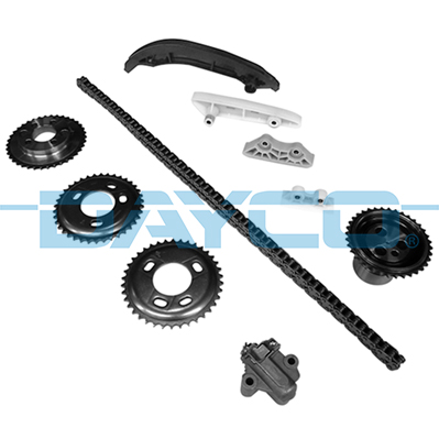 Zestaw łańcucha rozrządu DAYCO KTC1090