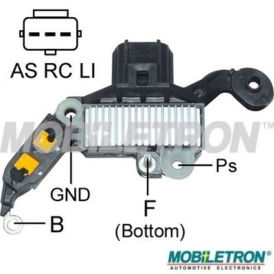 Regulator napięcia MOBILETRON VR-VN001