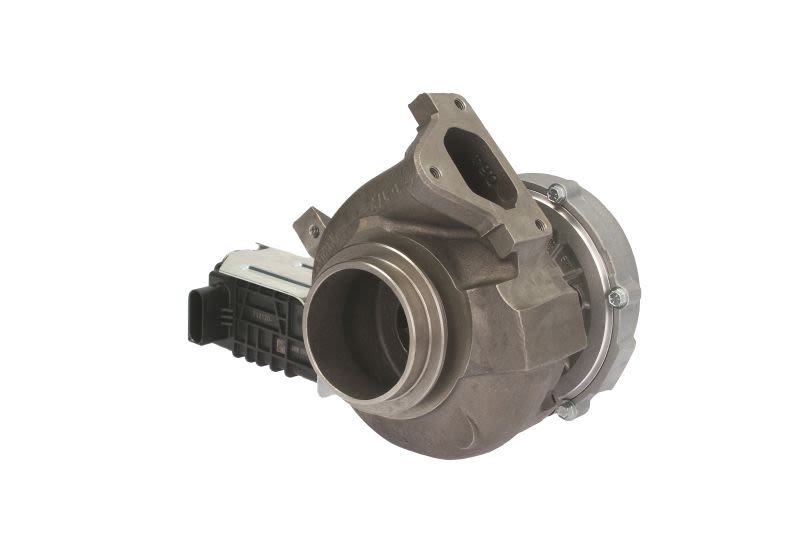 Turbosprężarka GARRETT 727463-9006S