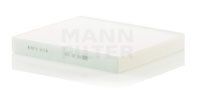 Filtr kabinowy MANN-FILTER CU 26 021