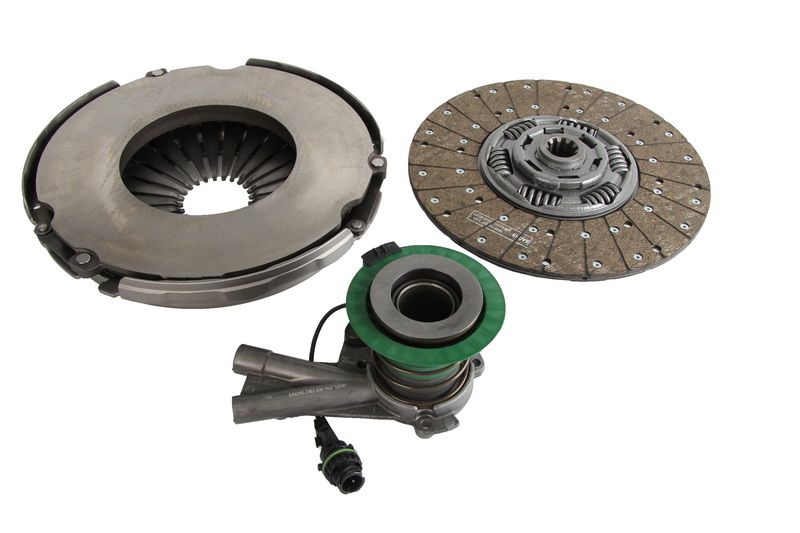 Zestaw sprzęgła SACHS 3400 710 011
