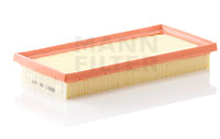 Filtr powietrza MANN-FILTER C 26 027