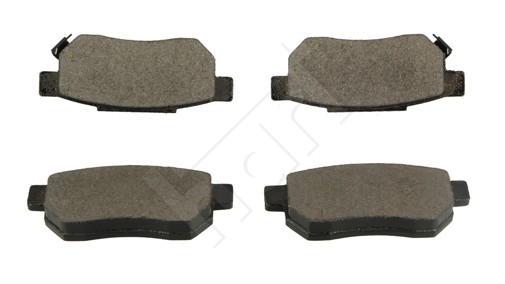 Klocki hamulcowe HART 215 263