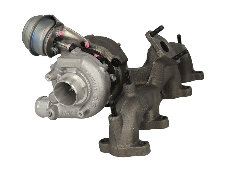 Turbosprężarka GARRETT 713673-5007S