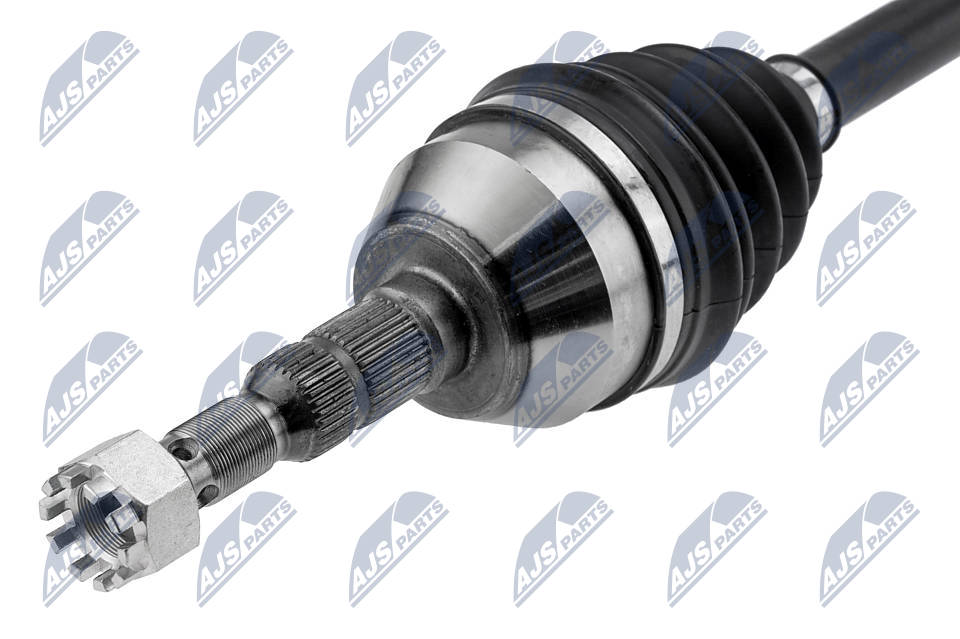 Półoś napędowa NTY NPW-PL-125