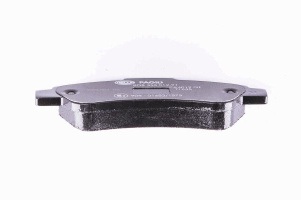 Klocki hamulcowe HELLA 8DB 355 012-911