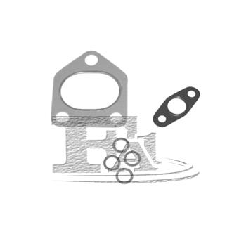 Zestaw montażowy turbosprężarki FA1 KT100010E