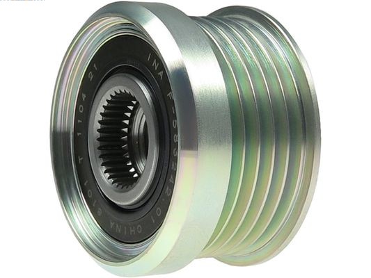 Sprzęgło alternatora AS-PL AFP9029(INA)