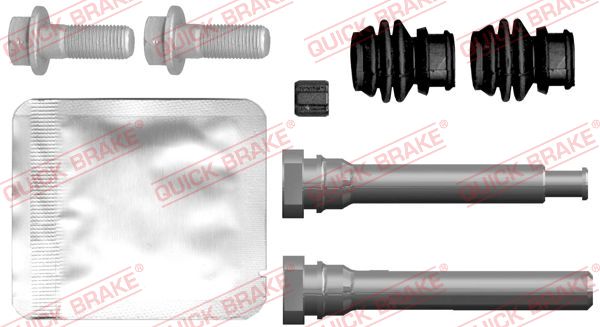 Zestaw tulei prowadzących zacisk hamulca QUICK BRAKE 113-0046X