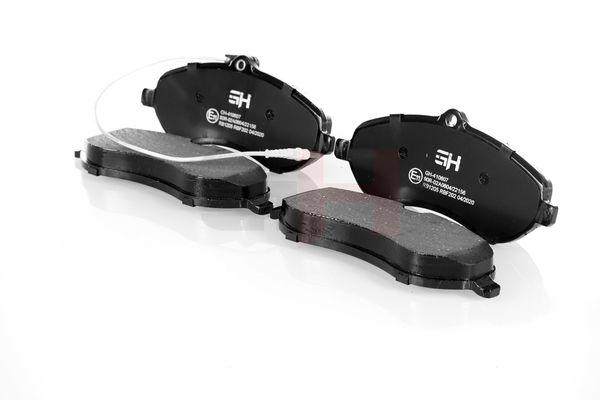 Klocki hamulcowe GH GH-410607