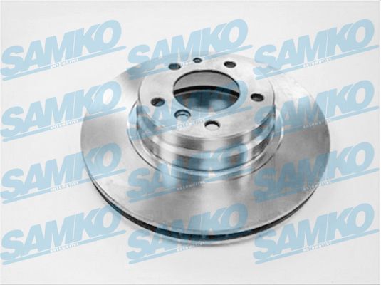 Tarcza hamulcowa SAMKO B2411V