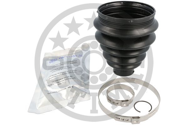Zestaw osłon OPTIMAL CVB-10570TPE