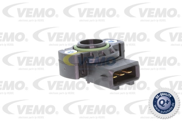 Czujnik położenia przepustnicy VEMO V10-72-0928