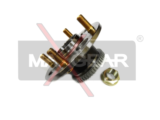 Zestaw łożysk koła MAXGEAR 33-0080