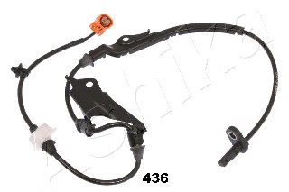 Czujnik ABS ASHIKA 151-04-436