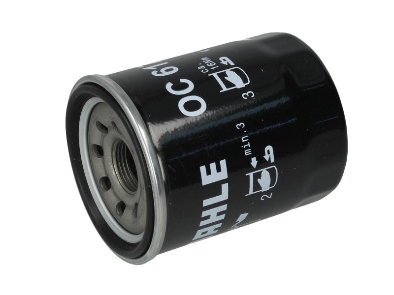 Filtr oleju KNECHT OC 617