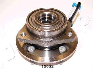 Piasta koła JAPKO 410002