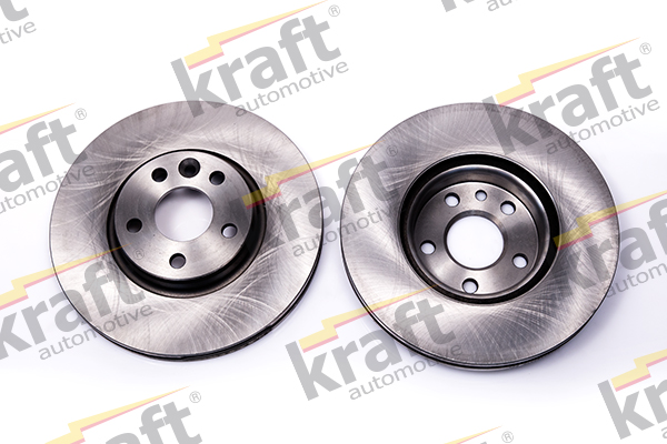 Tarcza hamulcowa KRAFT AUTOMOTIVE 6042007