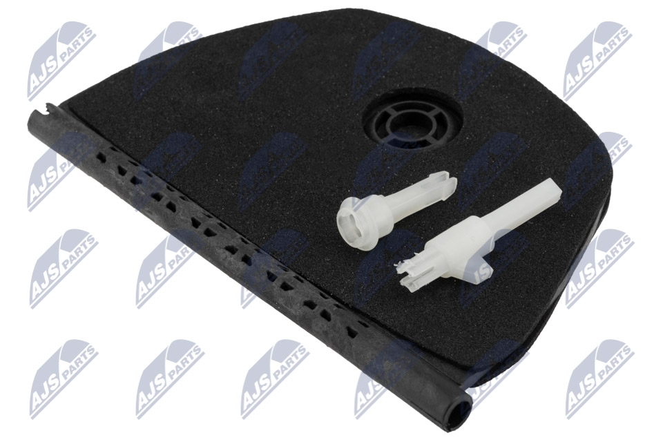 Przepustnica powietrza NTY ERD-PL-011
